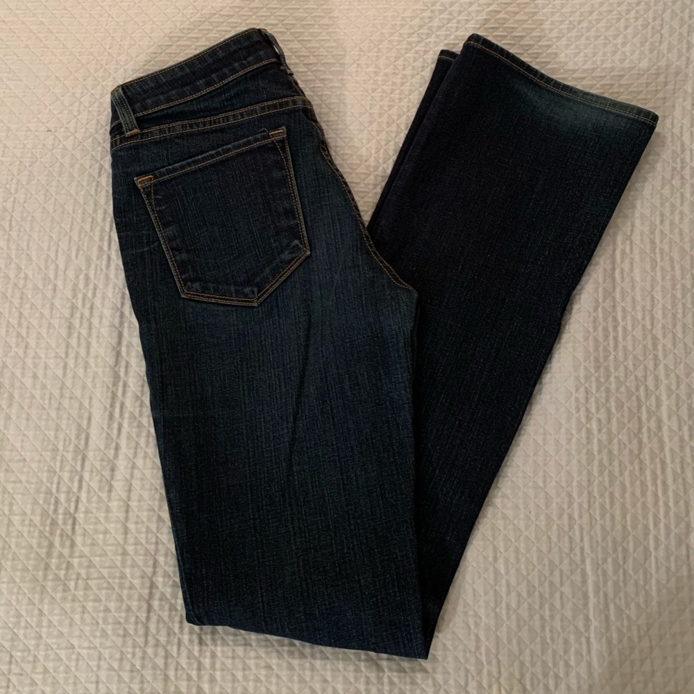 J Brand tailored jeans